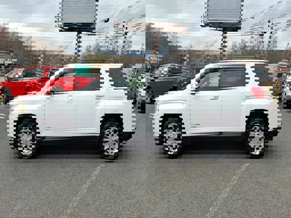 Used 2010 GMC Terrain SLT video 2