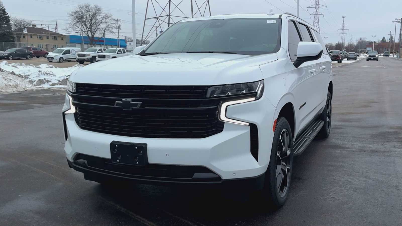 Certified 2023 Chevrolet Suburban RST image 7