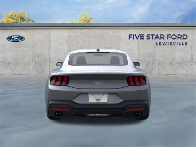 New 2026 Ford Mustang Coupe RWD image 7