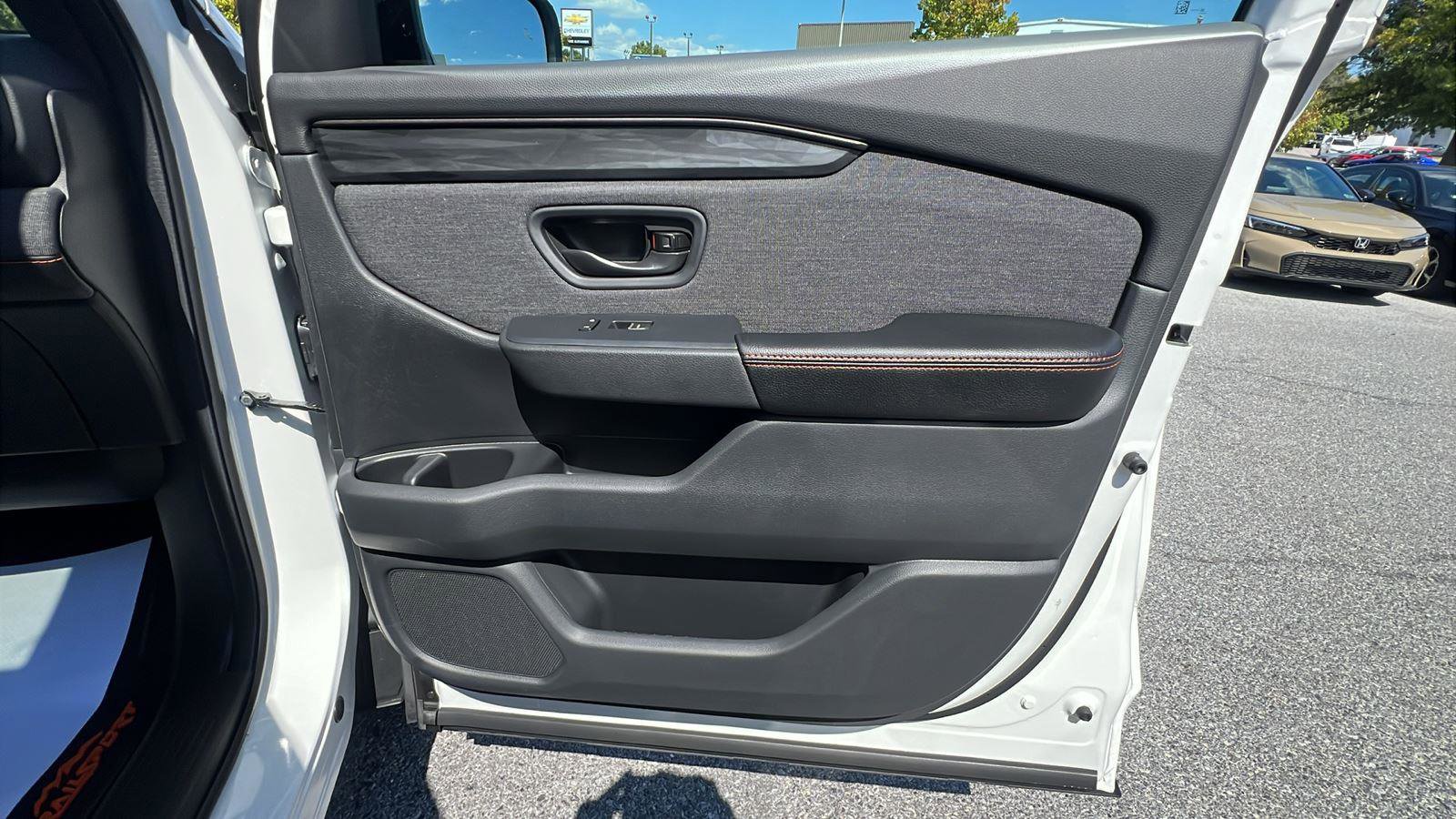 New 2026 Honda Passport TrailSport image 12