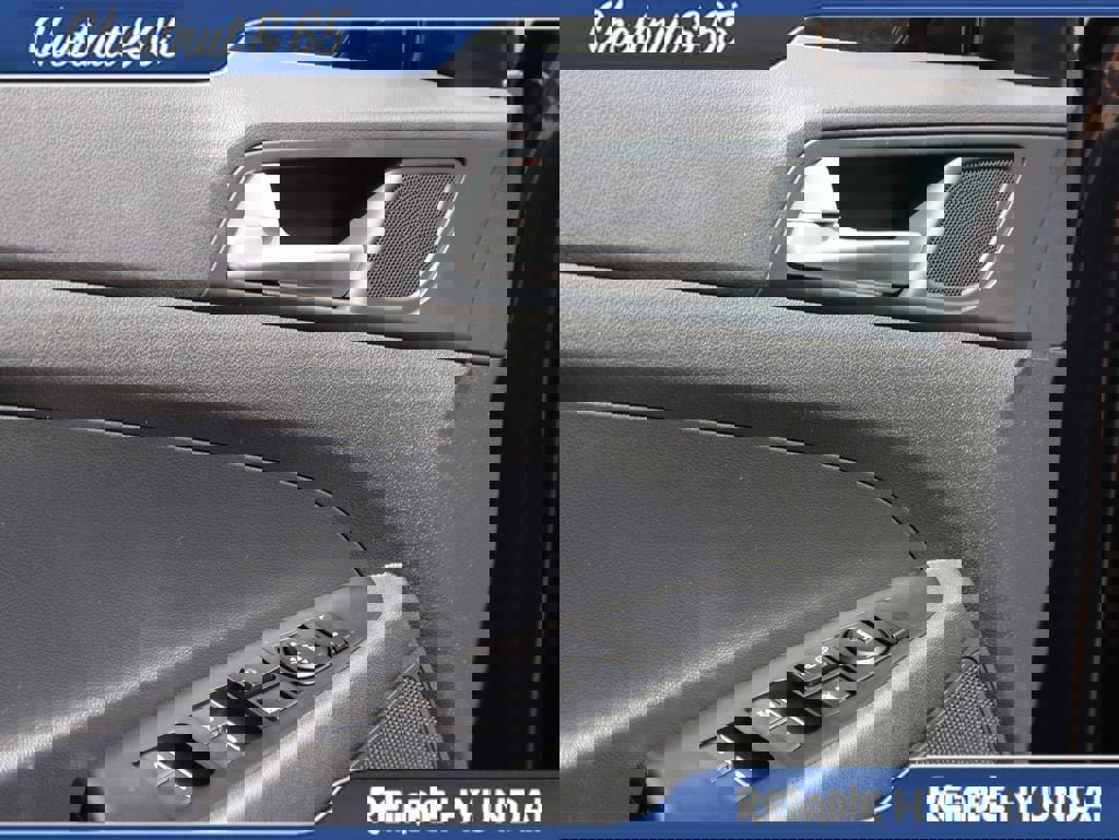 Used 2021 Hyundai Tucson Limited image 23