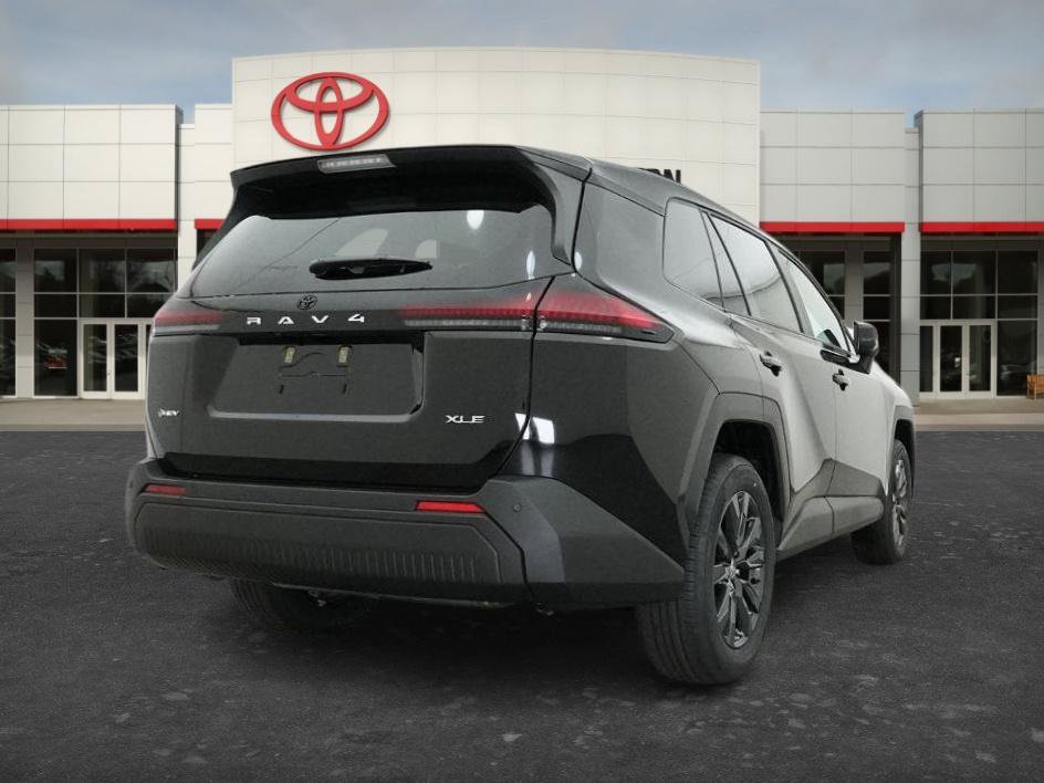 New 2026 Toyota RAV4 XLE Premium FWD image 21
