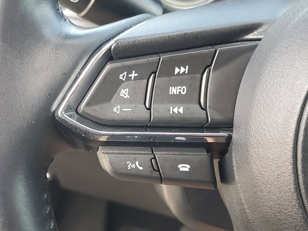 Used 2021 MAZDA CX-5 Touring FWD image 25