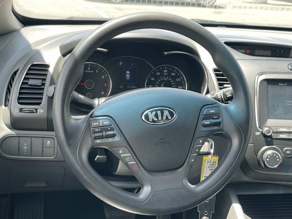Used 2018 Kia Forte LX w/ LX Popular Package FWD image 7