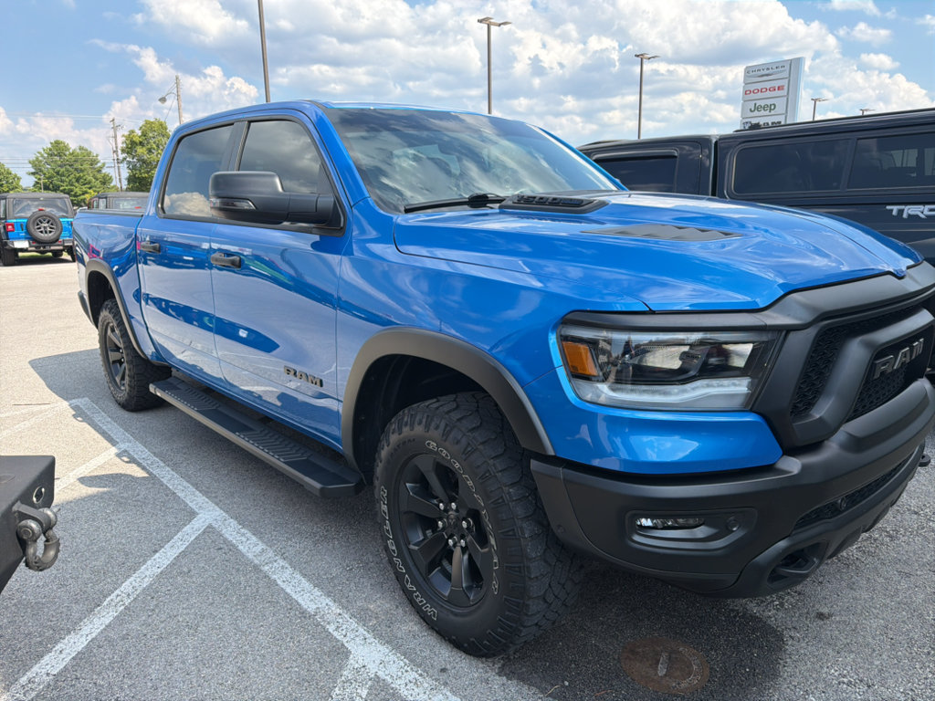 Used 2024 RAM 1500 Rebel w/ Rebel Level 1 Equipment Group AWD/4WD image 10