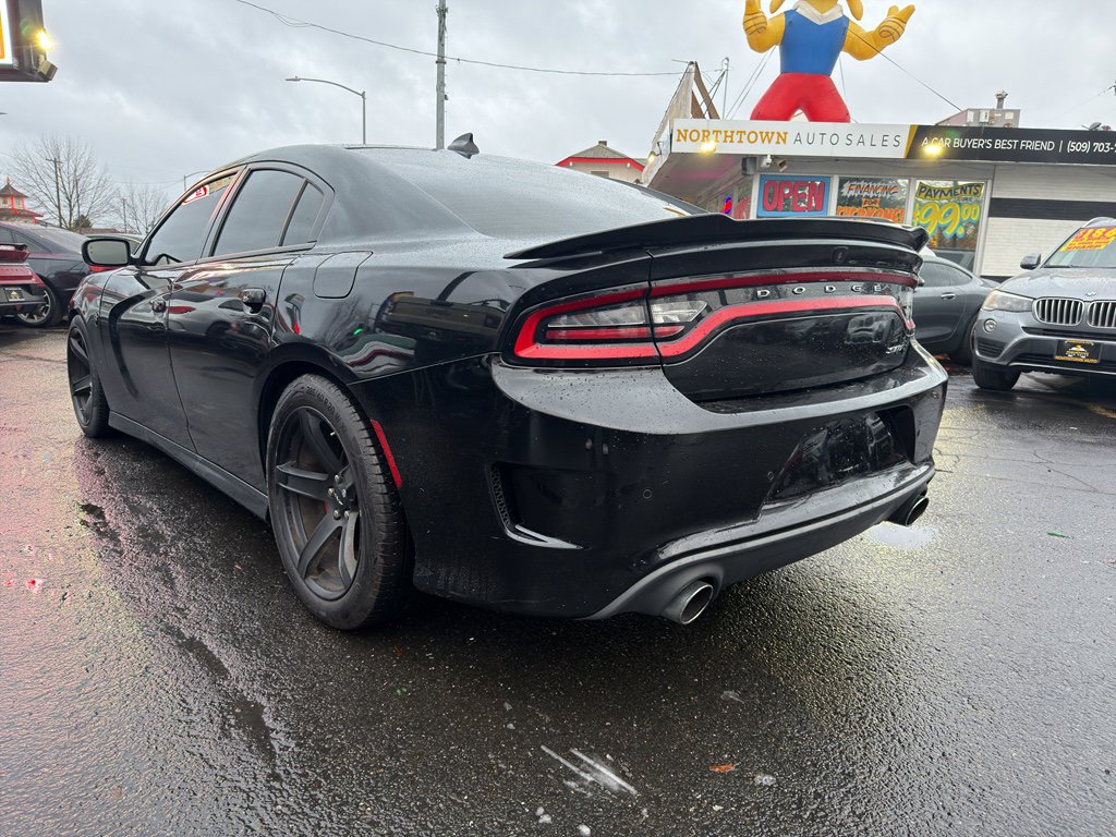 Used 2017 Dodge Charger SRT Hellcat w/ Harman/Kardon Audio Group image 4