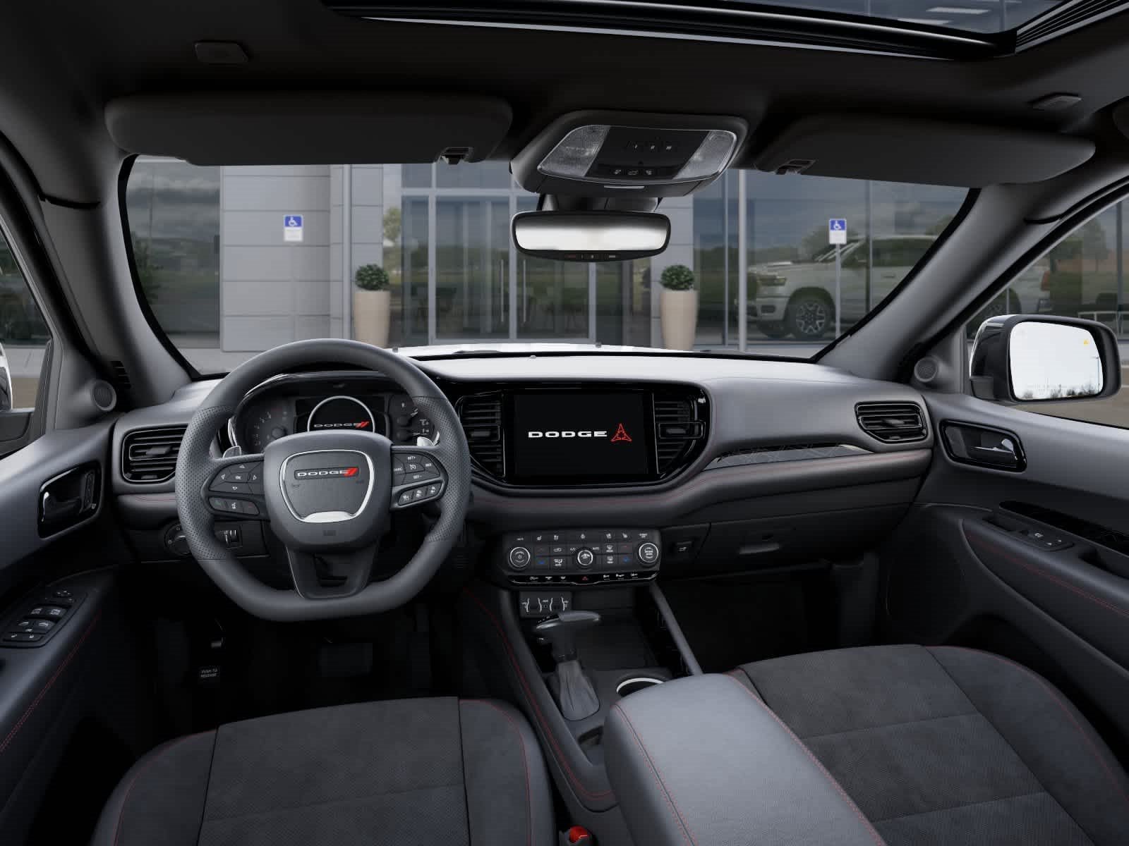 New 2026 Dodge Durango GT AWD/4WD image 14