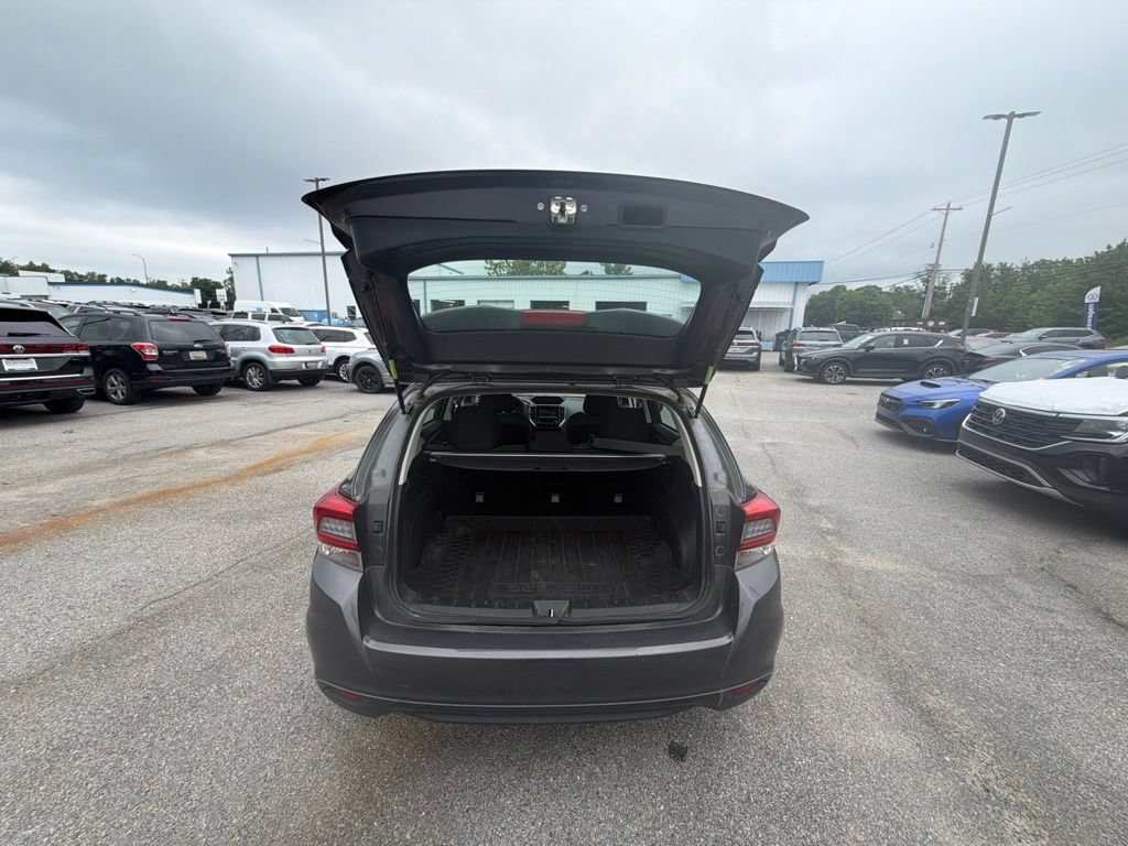 Used 2022 Subaru Impreza 2.0i Premium AWD/4WD image 14