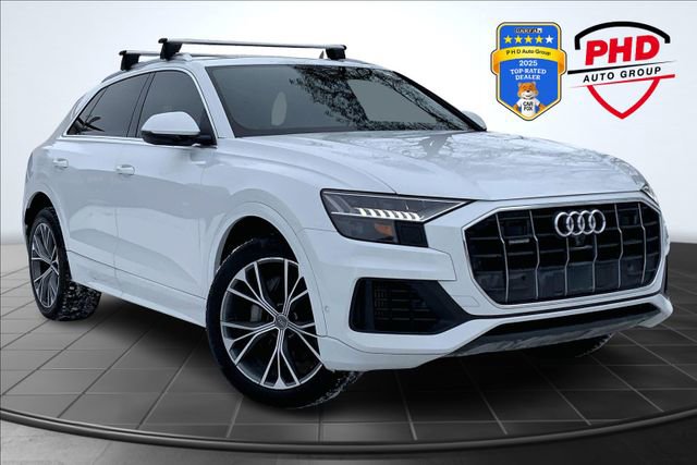 Used 2019 Audi Q8 Prestige