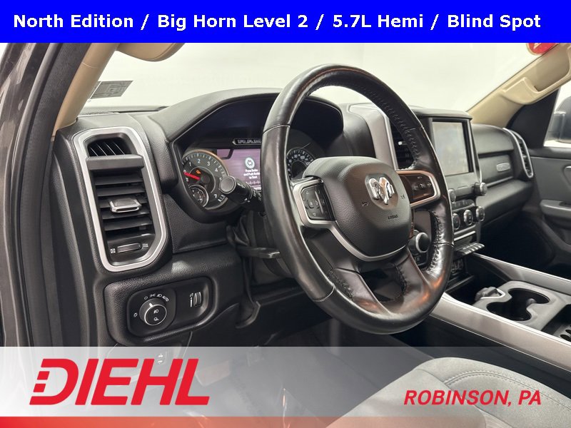 Certified 2020 RAM 1500 Big Horn image 21