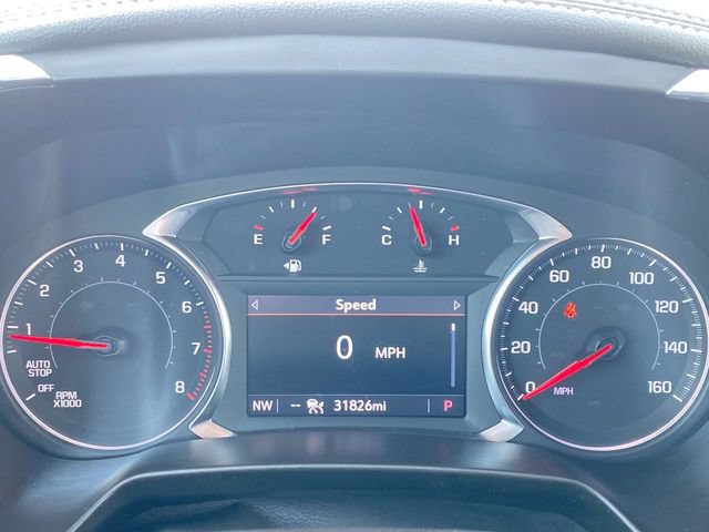 Used 2024 Chevrolet Blazer LT w/ Convenience Package AWD/4WD image 11