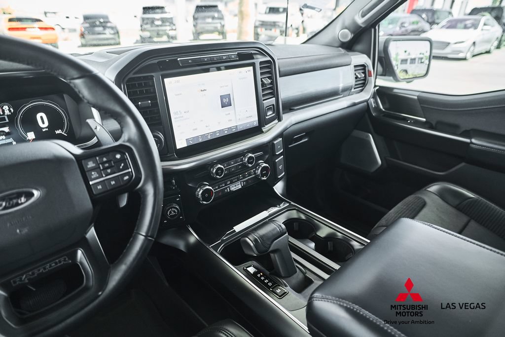 Used 2023 Ford F150 Raptor AWD/4WD image 27