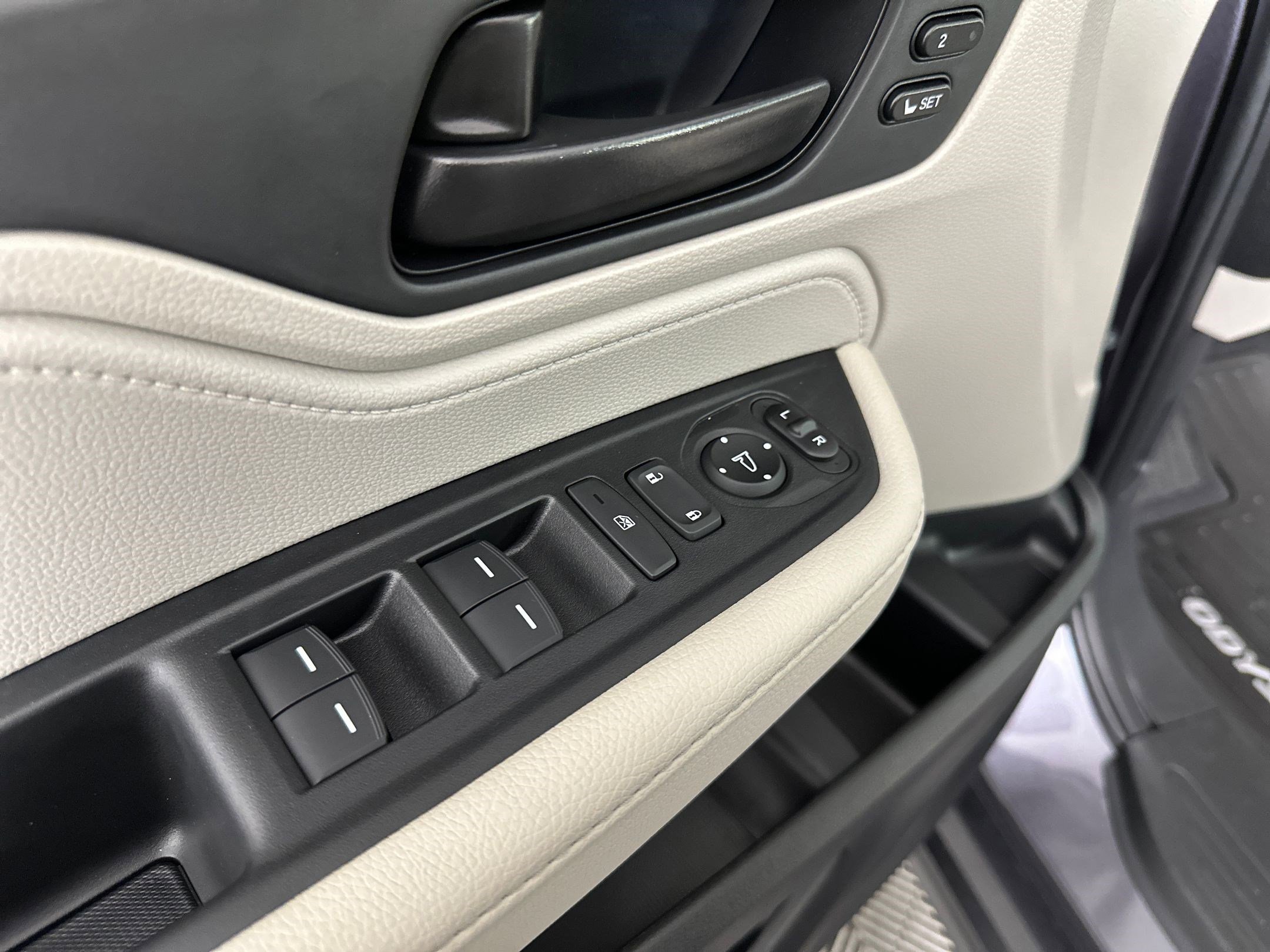 New 2026 Honda Odyssey EX-L image 22