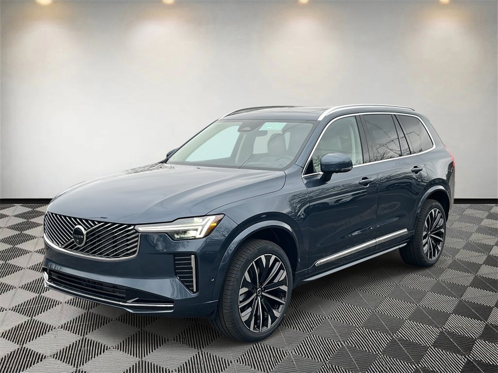 Certified 2026 Volvo XC90 B6 Ultra AWD/4WD image 7