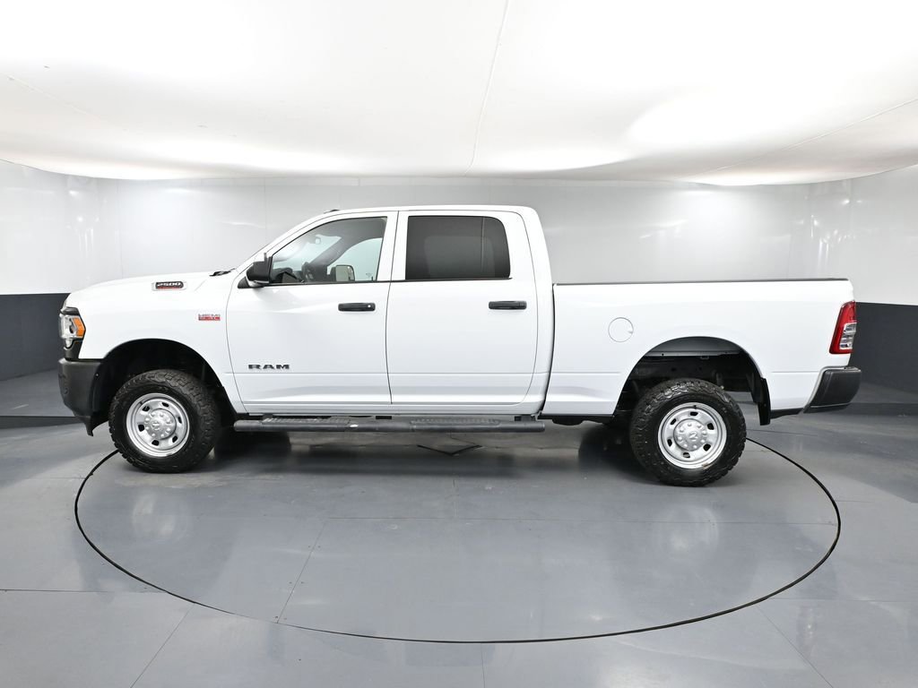 Used 2022 RAM 2500 Tradesman image 10