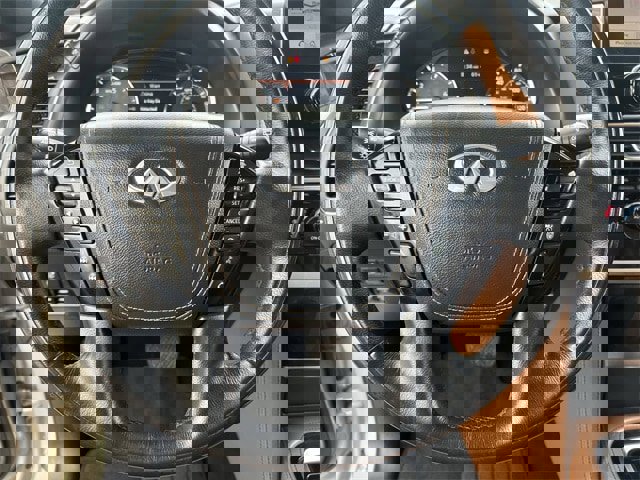 Certified 2023 INFINITI QX80 Sensory w/ Cargo Package image 25