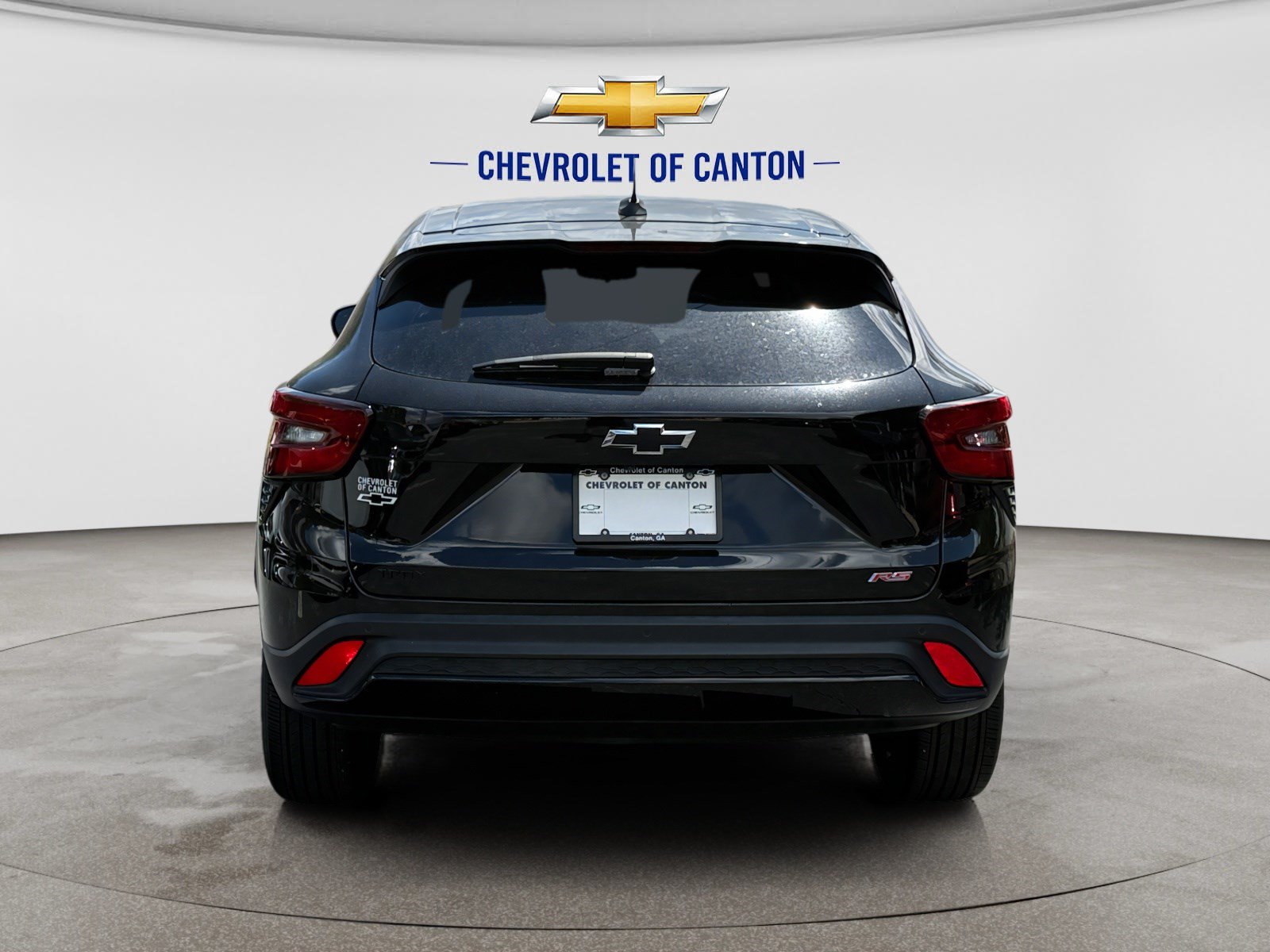Used 2025 Chevrolet Trax RS w/ Driver Confidence Package FWD image 6