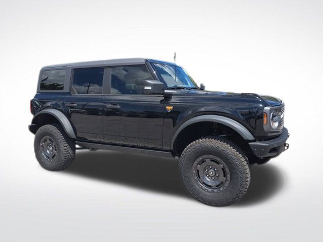 Used 2024 Ford Bronco Badlands