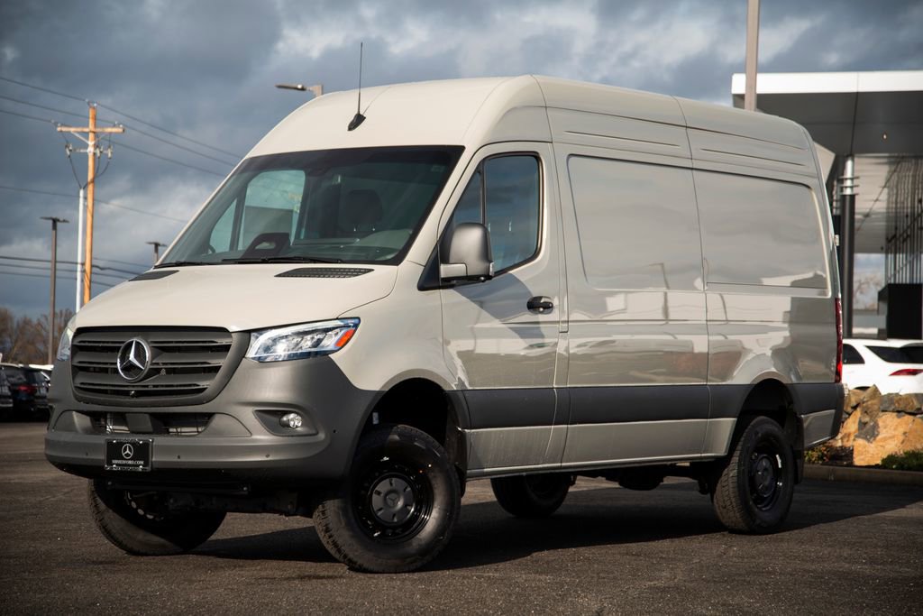 New 2026 Mercedes-Benz Sprinter 2500 image 1