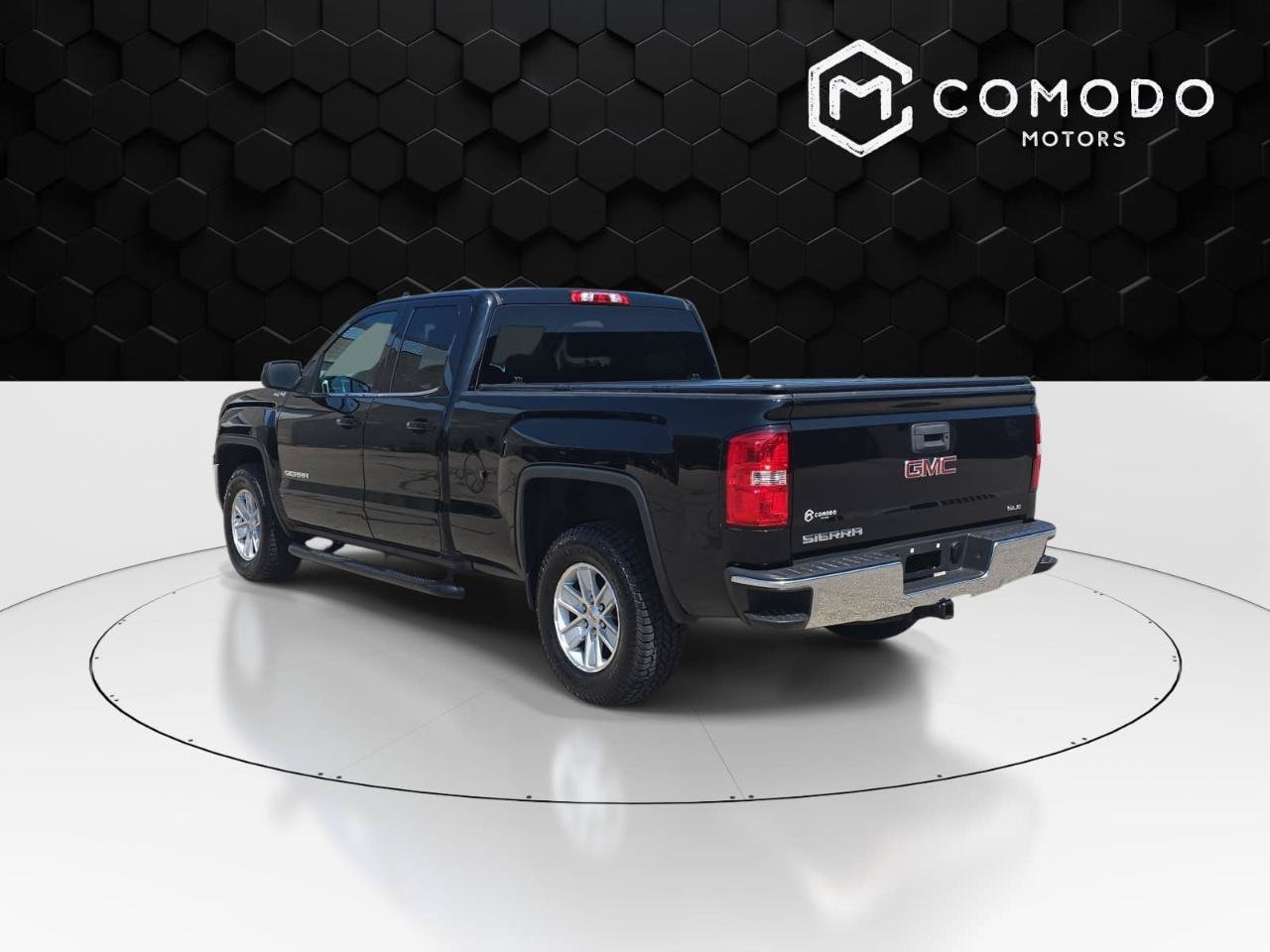 Used 2016 GMC Sierra 1500 SLE w/ SLE Value Package AWD/4WD image 5