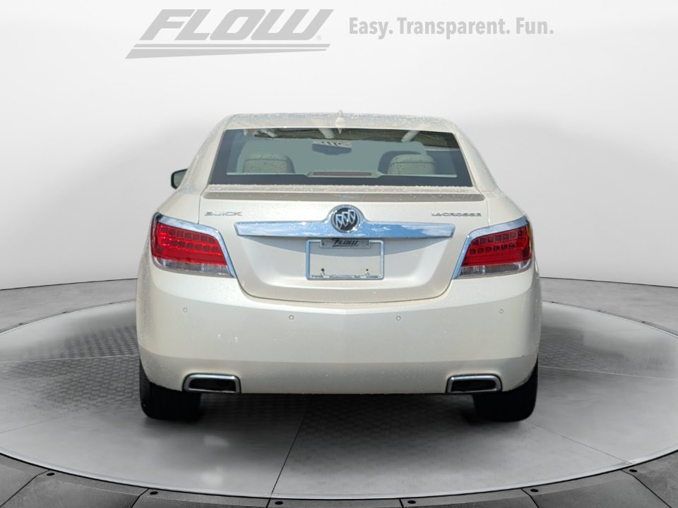 Used 2012 Buick LaCrosse Touring FWD image 8