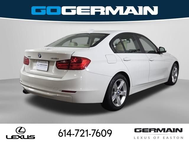 Used 2013 BMW 328i xDrive Sedan AWD/4WD image 9
