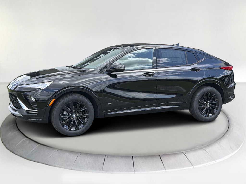 New 2026 Buick Envista Sport Touring w/ Convenience I Package FWD image 1