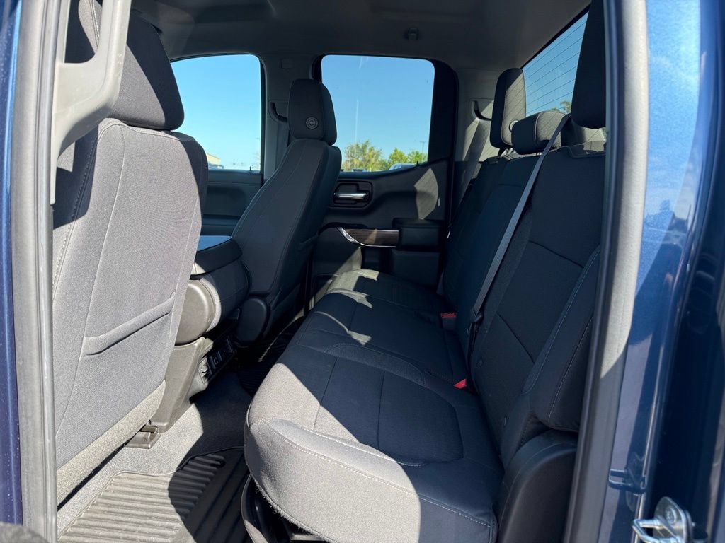 Used 2019 Chevrolet Silverado 1500 RST w/ All-Star Edition AWD/4WD image 9