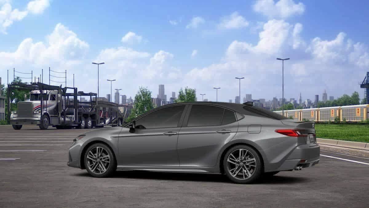 New 2026 Toyota Camry XSE w/ Premium Plus Package AWD/4WD image 4