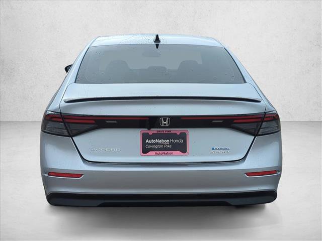 New 2025 Honda Accord Sport image 8