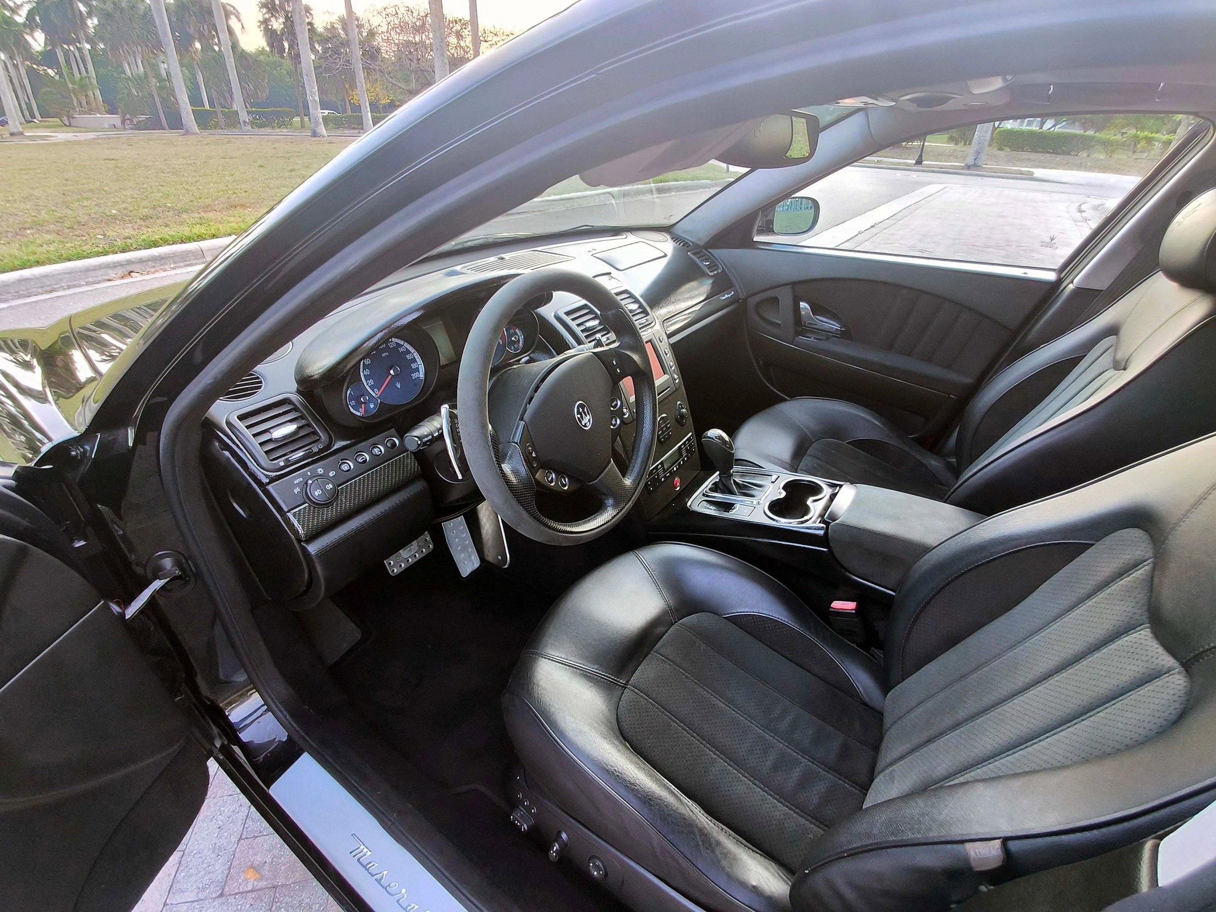 Used 2008 Maserati Quattroporte Executive GT image 4