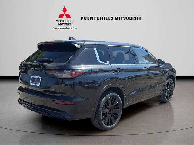 New 2026 Mitsubishi Outlander LE FWD image 5
