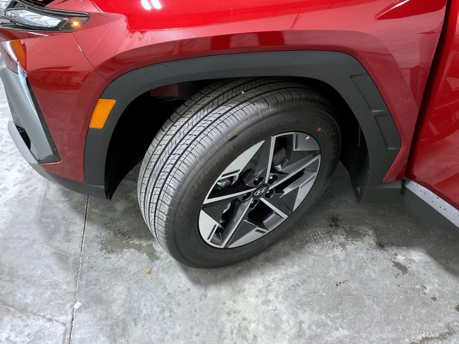 New 2026 Hyundai Tucson SEL AWD/4WD image 24