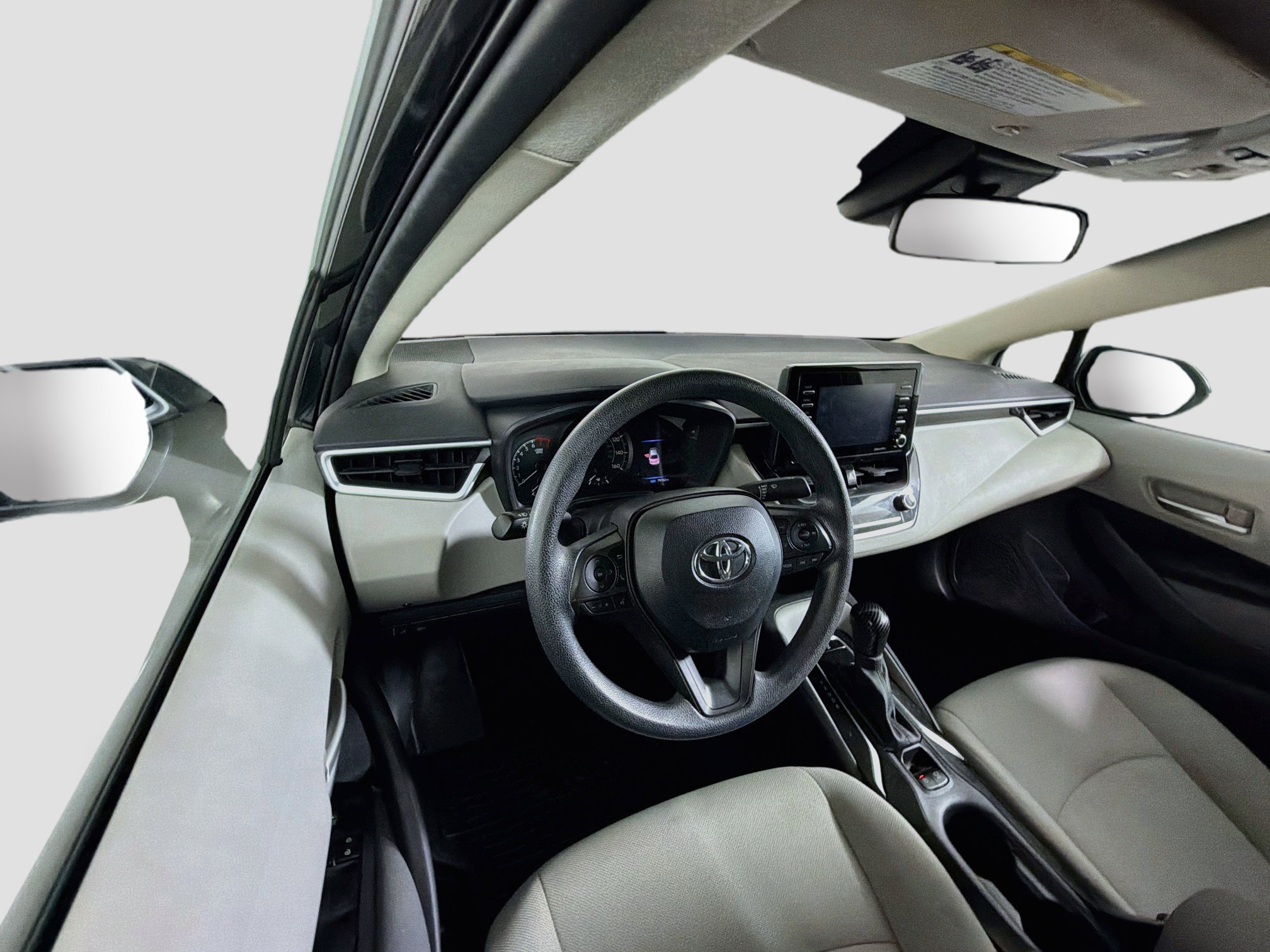 Used 2021 Toyota Corolla L FWD image 18