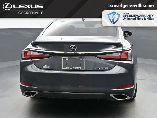 Used 2024 Lexus ES 350 F Sport w/ Accessory Package (Z2) FWD image 8