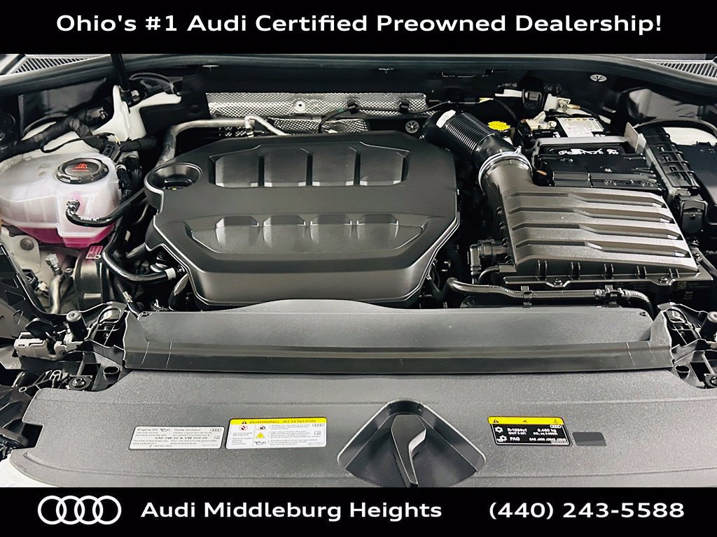 Certified 2026 Audi Q3 quattro 2.0T AWD/4WD image 33
