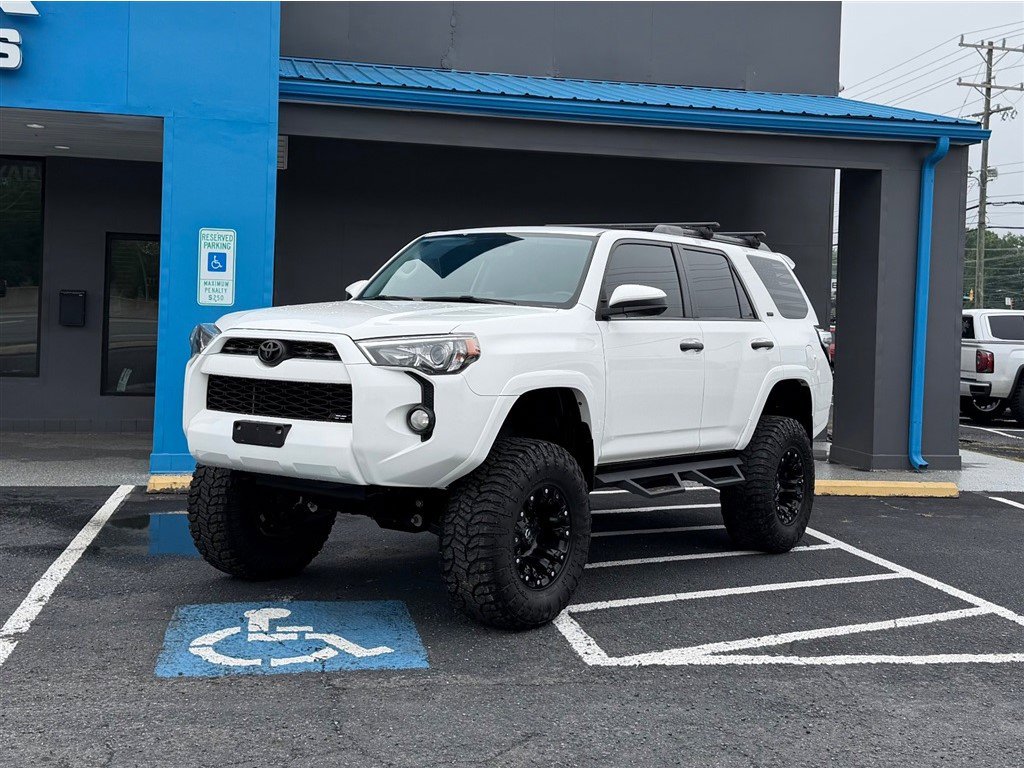 Used 2019 Toyota 4Runner SR5