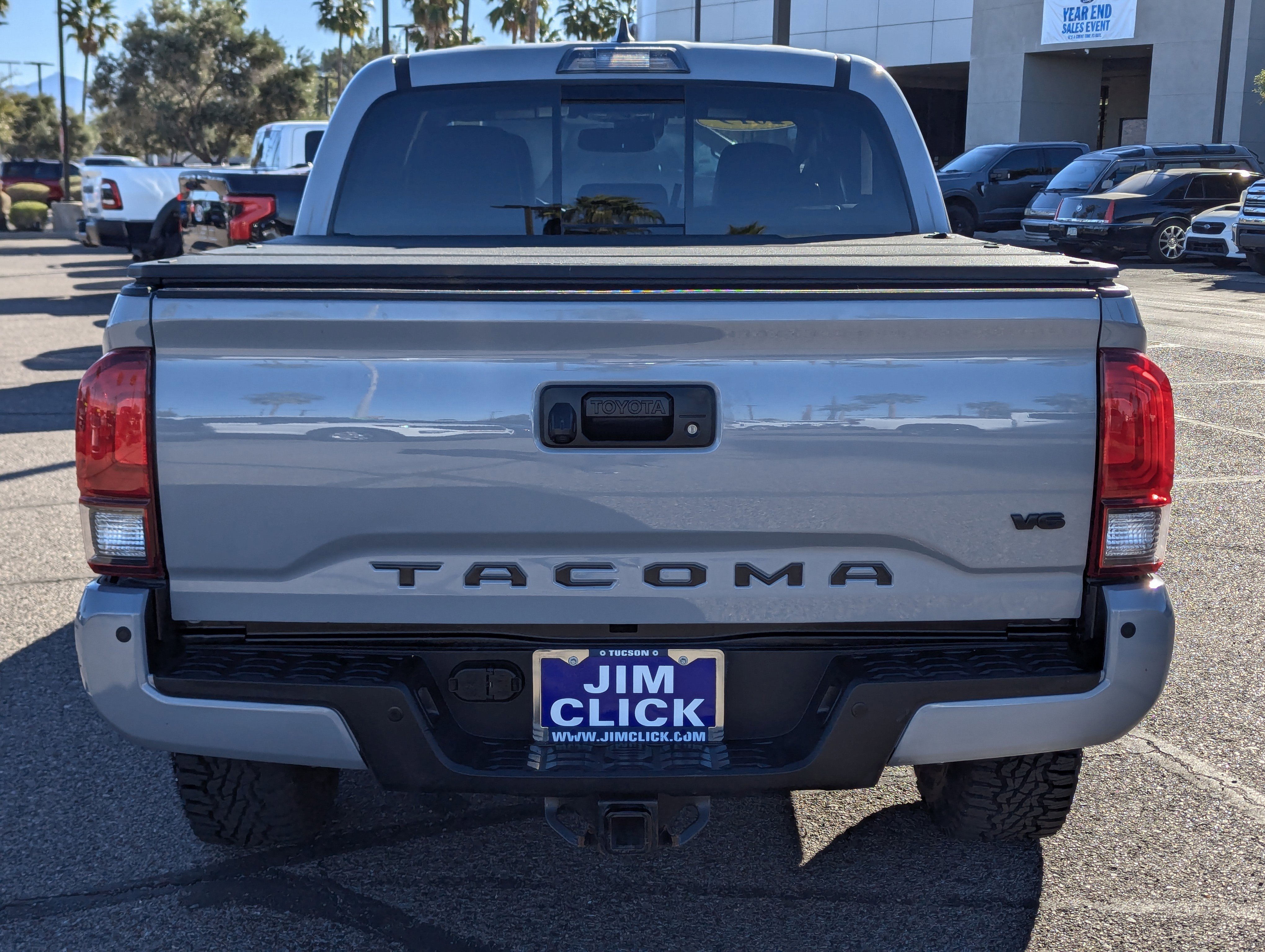 Used 2019 Toyota Tacoma TRD Off-Road image 3