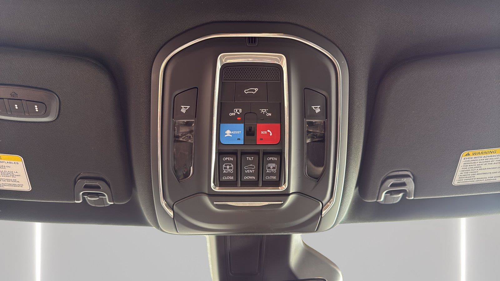 Used 2026 Jeep Grand Wagoneer Limited AWD/4WD image 26