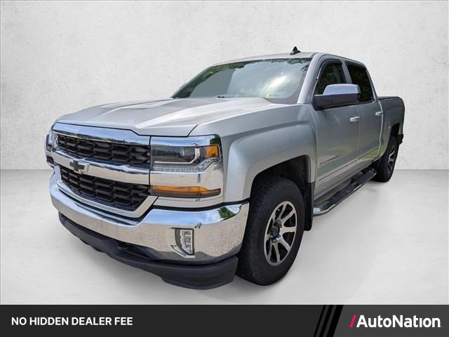 Used 2016 Chevrolet Silverado 1500 LT w/ All Star Edition AWD/4WD image 1