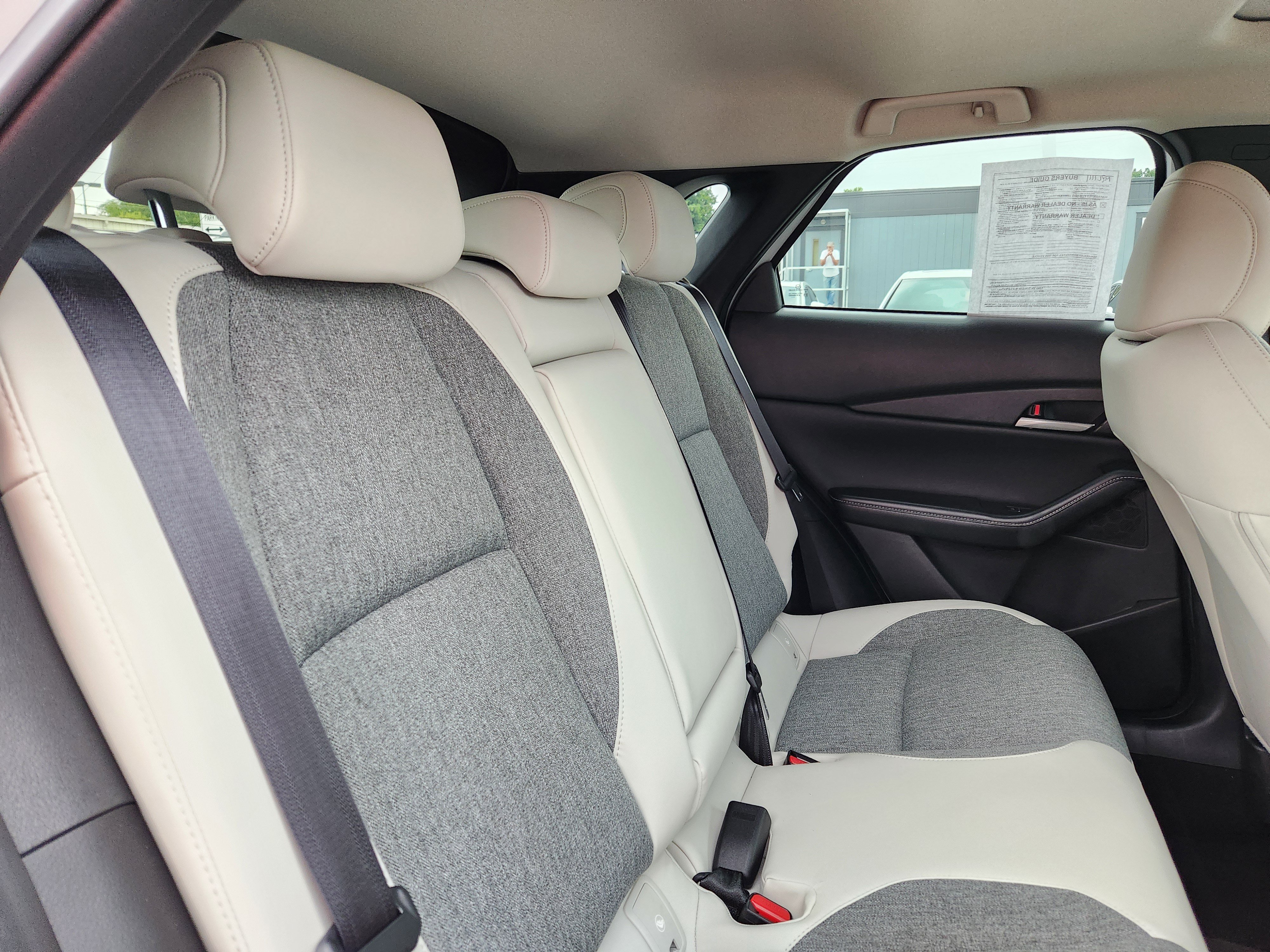 Certified 2026 MAZDA CX-30 AWD 2.5 S image 15