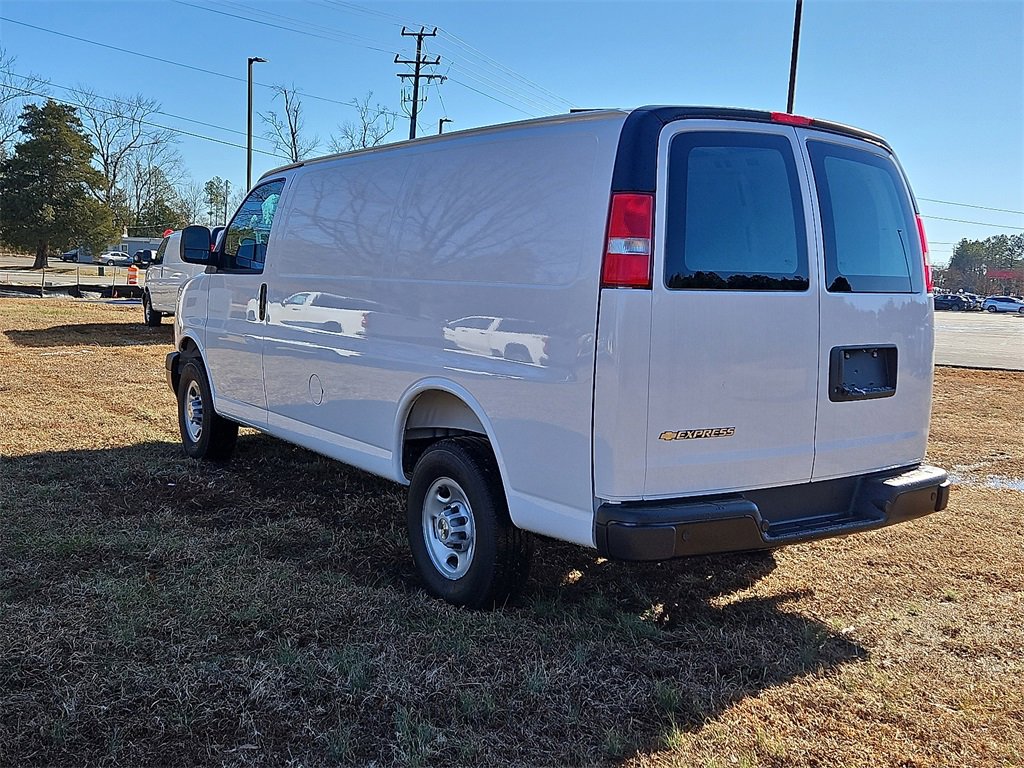 New 2025 Chevrolet Express 2500 w/ Driver Convenience Package image 3