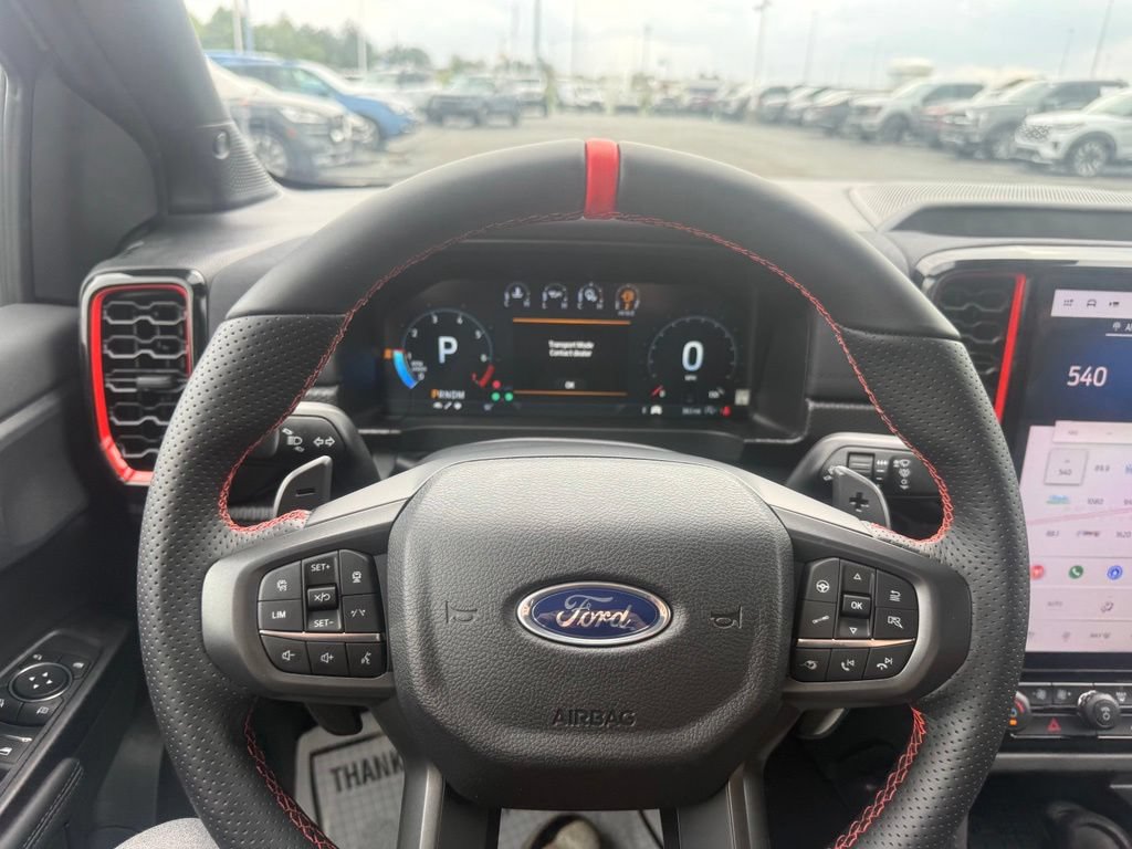 New 2026 Ford Ranger Raptor AWD/4WD image 21