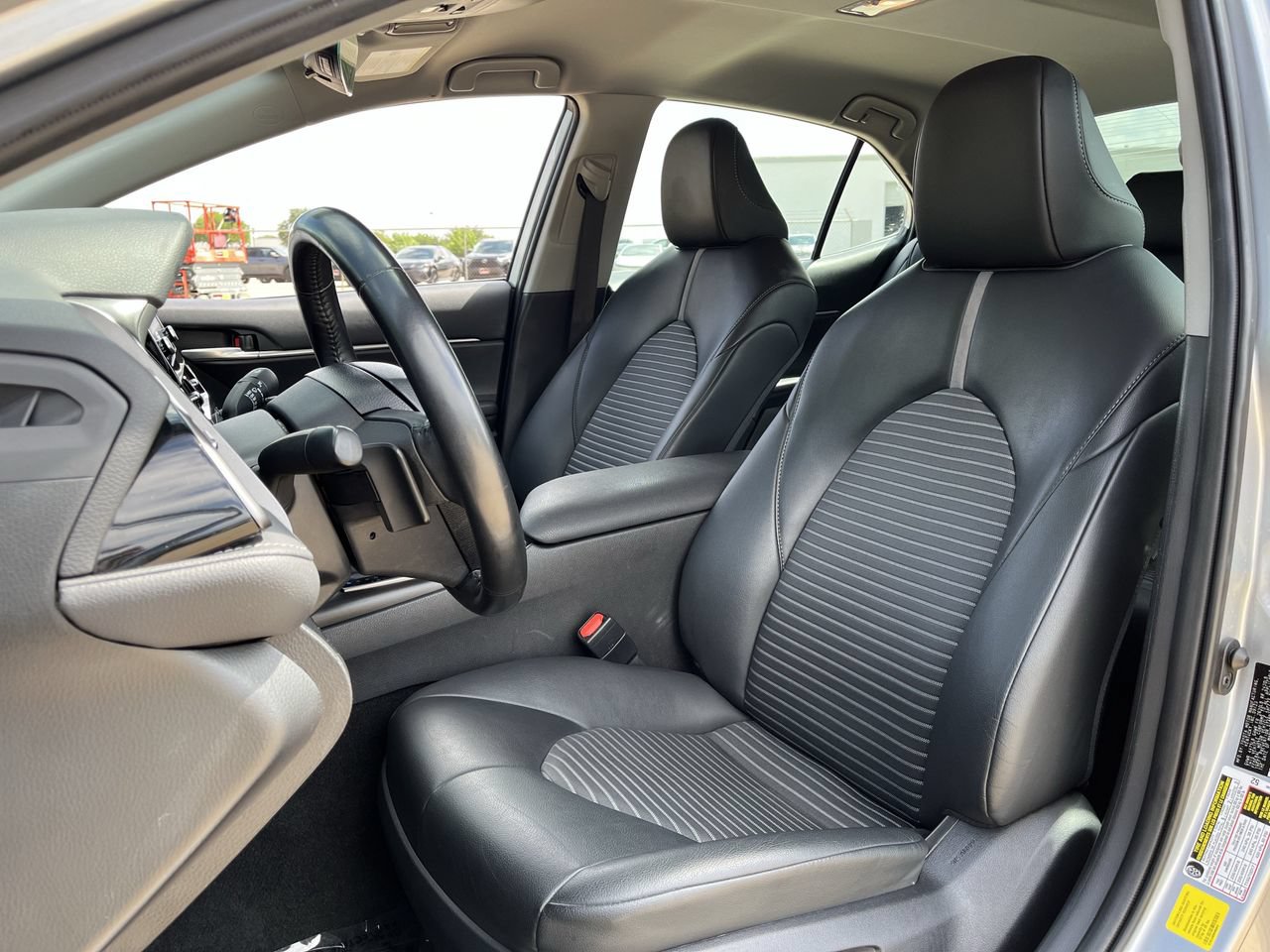 Used 2024 Toyota Camry SE FWD image 22