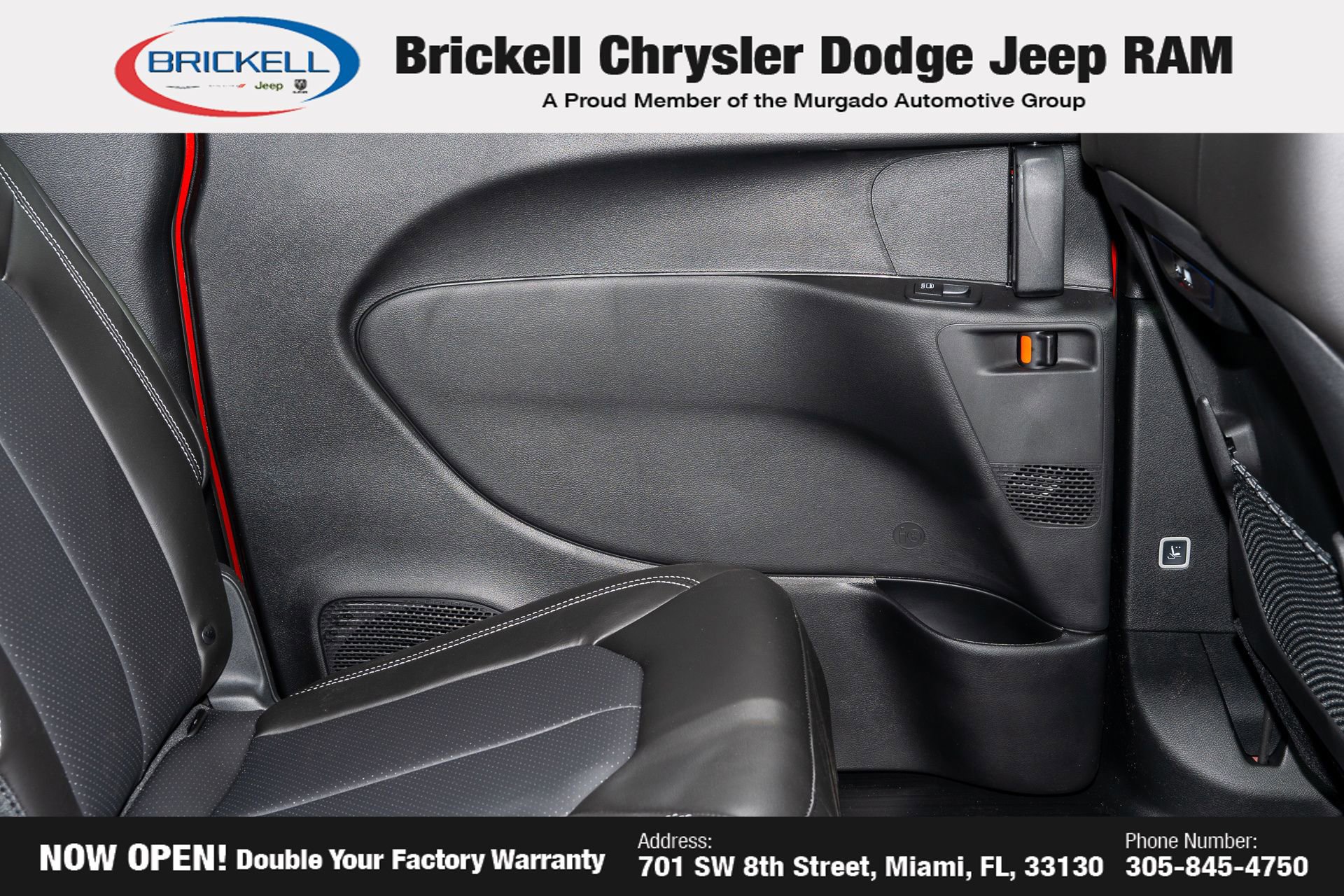 New 2026 Chrysler Pacifica Select image 13