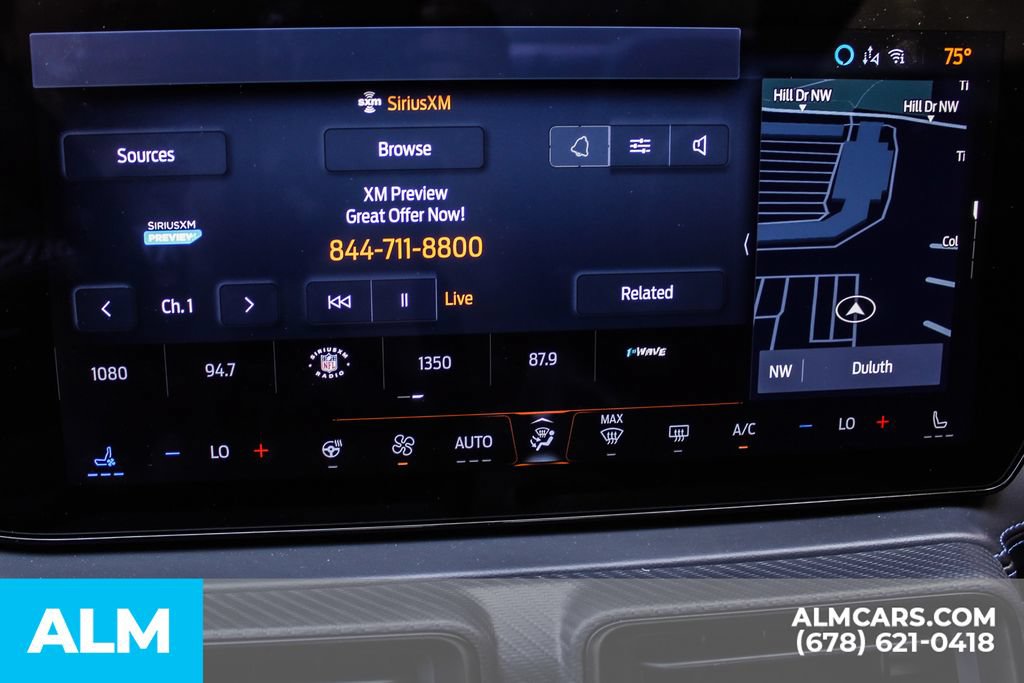 Used 2025 Ford Mustang Dark Horse RWD image 35