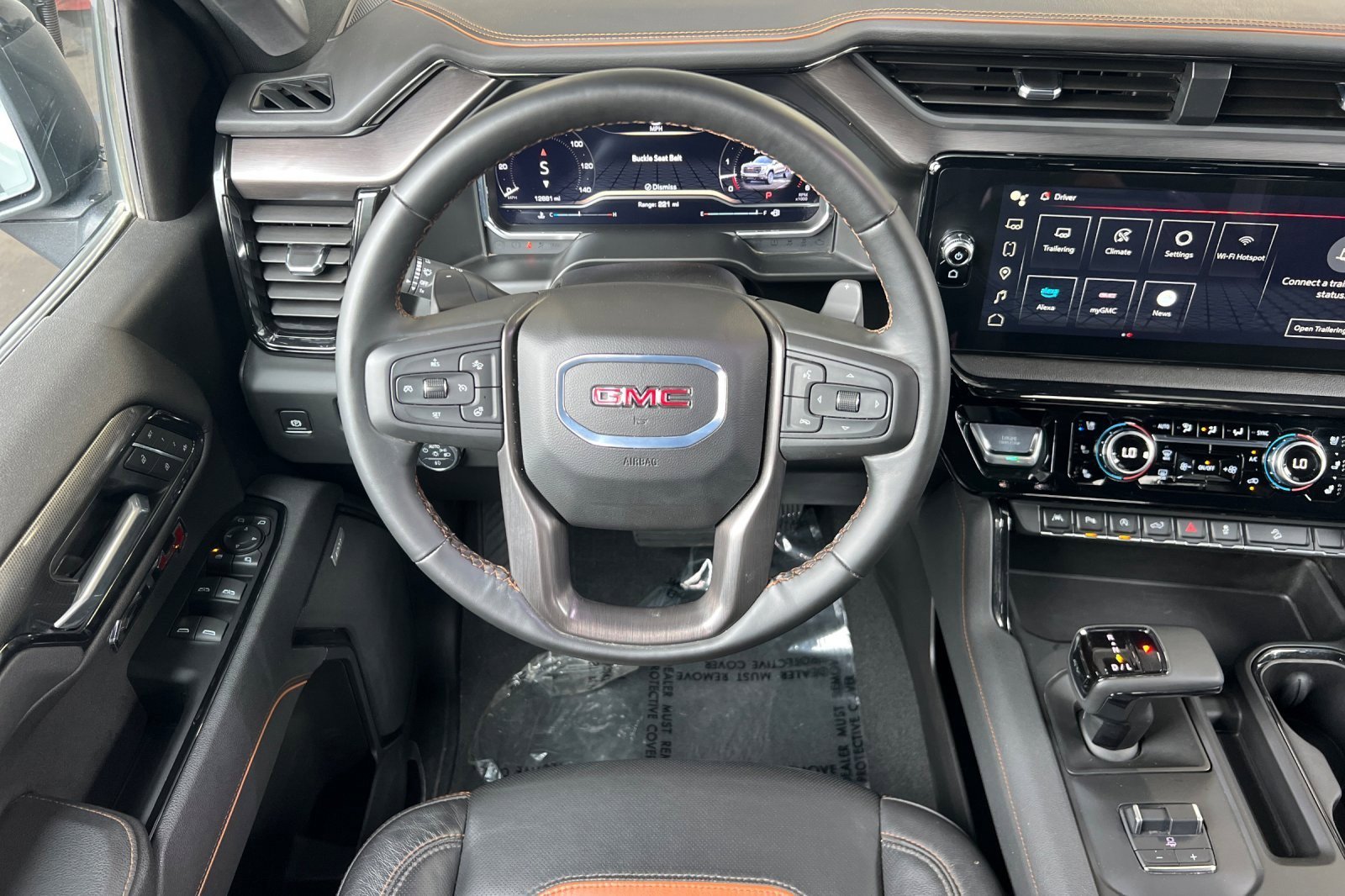 Used 2025 GMC Sierra 1500 AT4 image 13