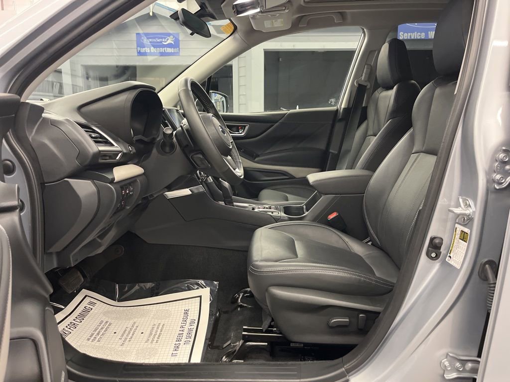 Certified 2024 Subaru Forester Limited image 11