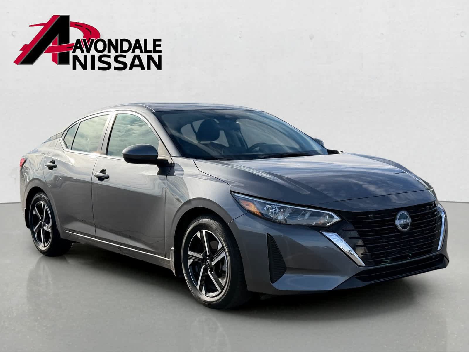 Certified 2024 Nissan Sentra SV FWD image 3