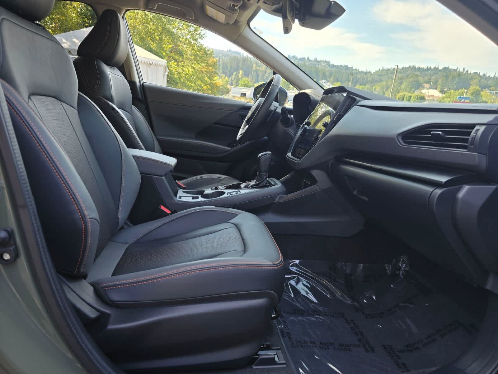 Certified 2025 Subaru Crosstrek 2.5i Limited w/ Crosstrek Mirror Package AWD/4WD image 27